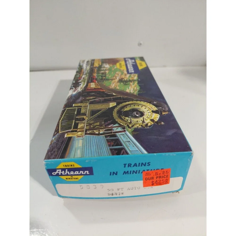 Athearn up sale